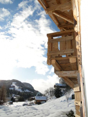 CHALET CHEZ LA FINE